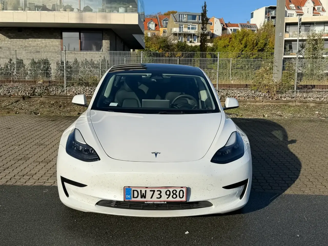 Billede 2 - Tesla Model 3  Standard Range+ RWD
