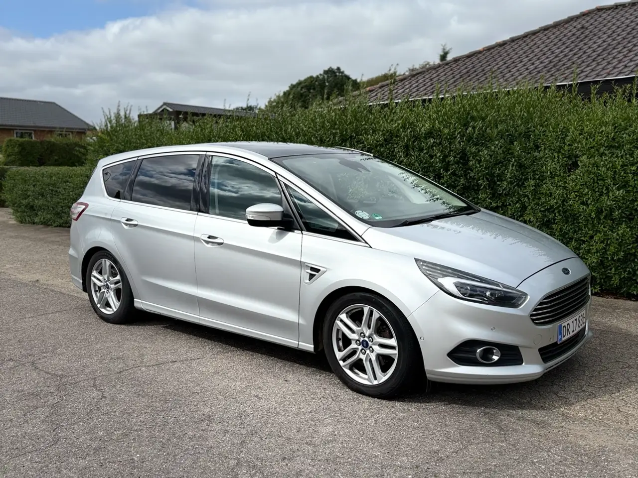 Billede 1 - Ford S-Max 2.0 7 personers