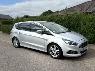 Ford S-Max 2.0 7 personers
