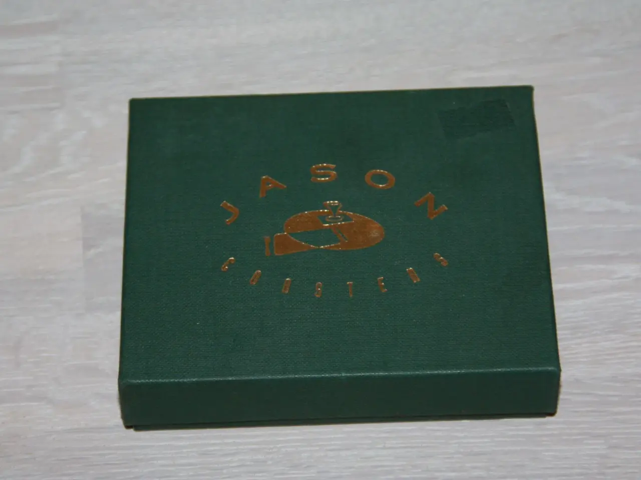 Billede 2 - Bordskåner / coasters Jason 6 skr. Måler: 11,5x 9