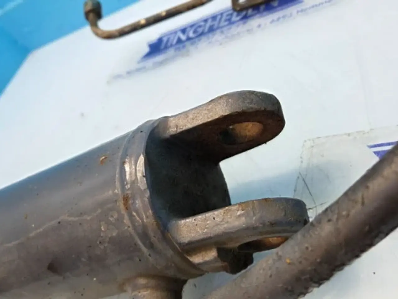 Billede 9 - New Holland M135 Cylinder 5146655
