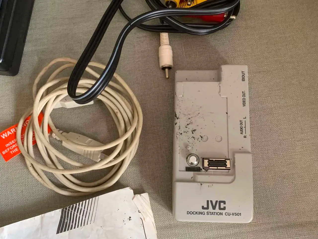 Billede 8 - Jvc videokamera