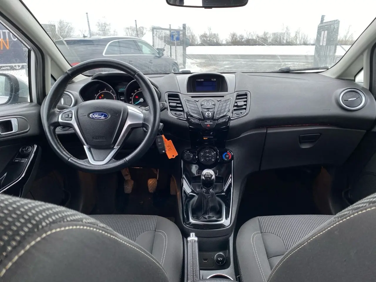 Billede 10 - Ford Fiesta 1,0 EcoBoost Titanium Start/Stop 125HK 5d