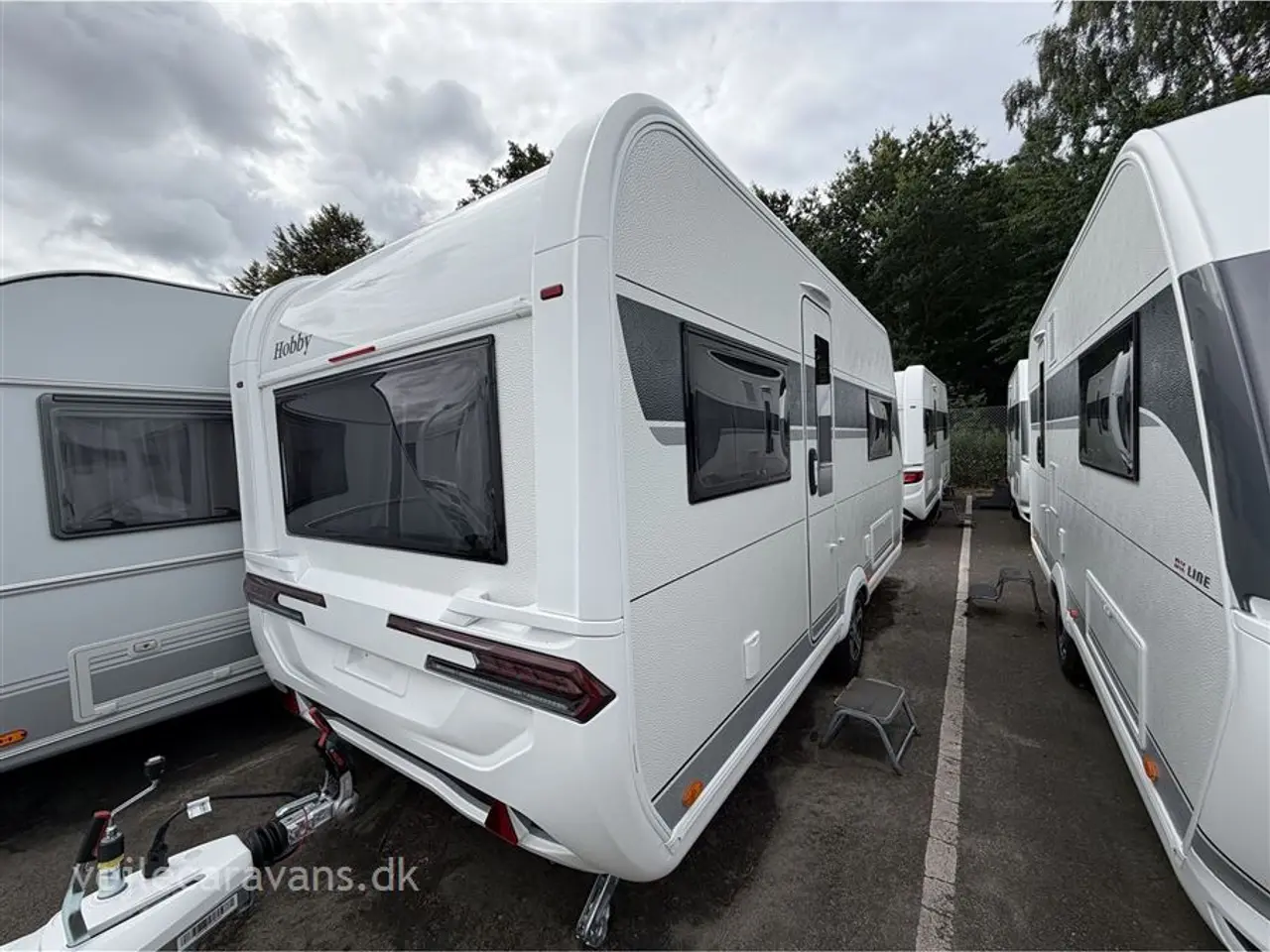 Billede 3 - 2026 - Hobby De Luxe DK-Line 460 UFe