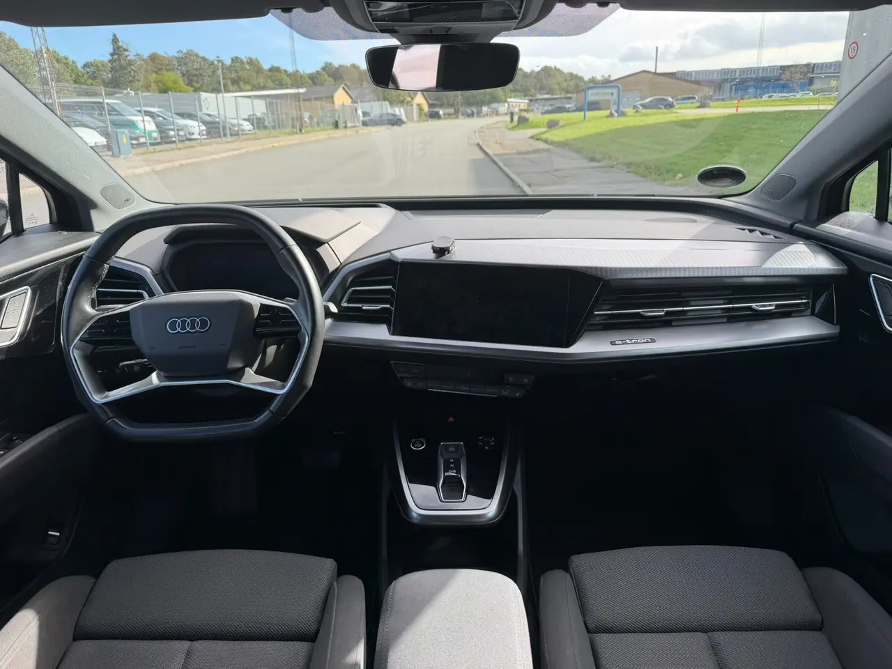 Billede 9 - Audi Q4 e-tron 40 S-line