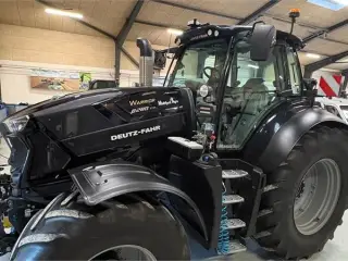 Deutz-Fahr Agrotron 8280 TTV Stage V Warrior luksus