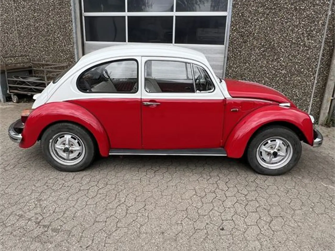Billede 10 - VW 1200 - Video