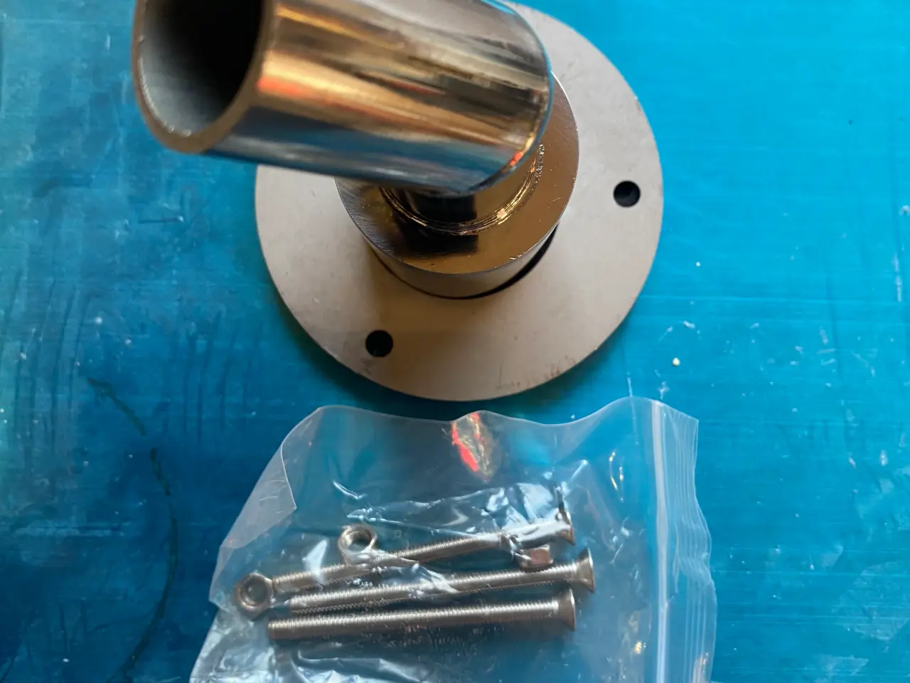 Billede 3 - Skrog gennem føring 24 mm 