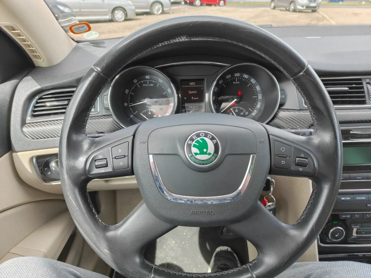Billede 14 - Skoda Superb 1,8 TSi 160 Elegance Combi