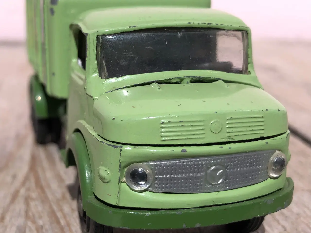 Billede 3 - VILMER...MERCEDES BENZ KFK FODERBUS