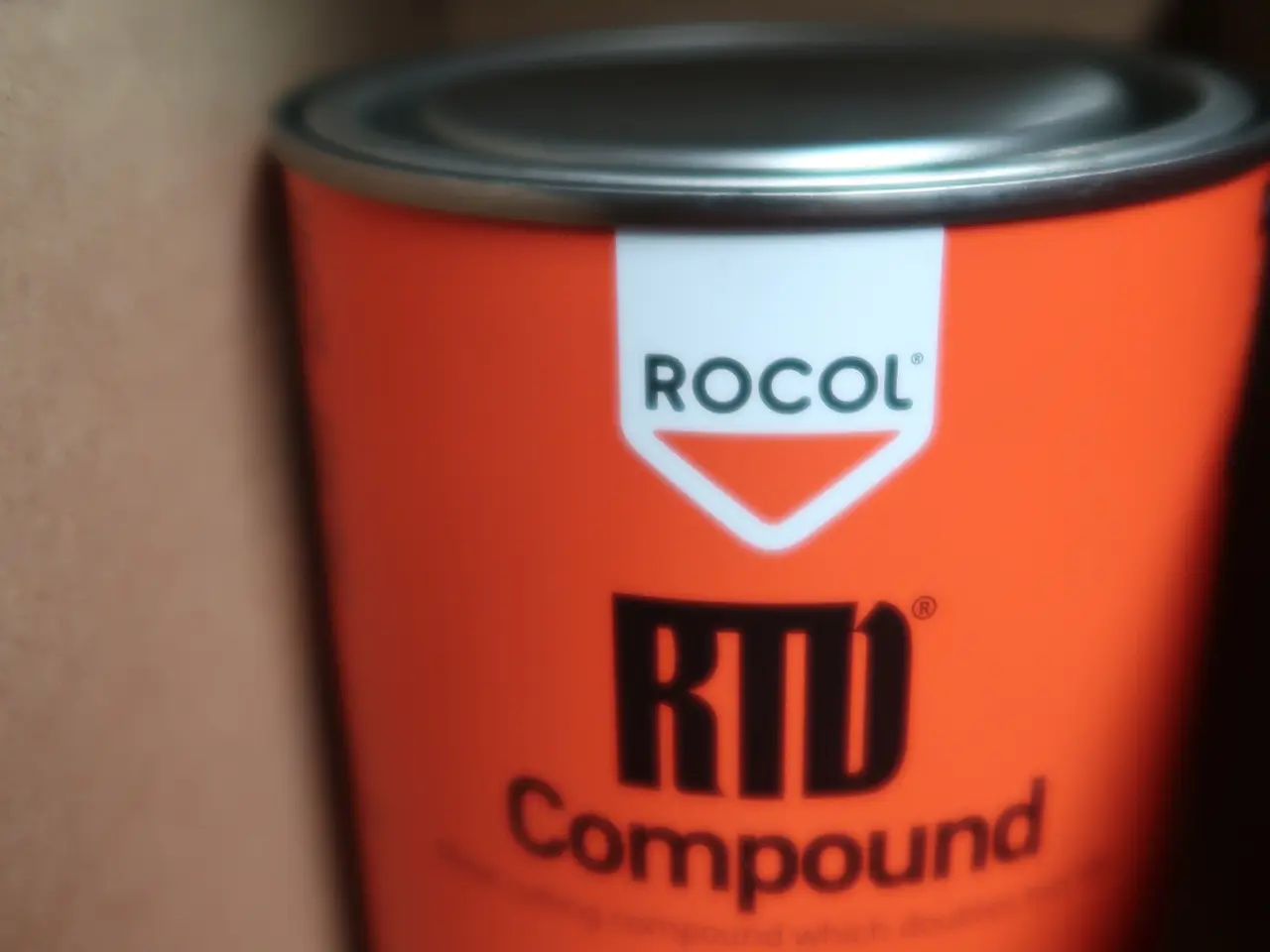 Billede 5 - RTD Compound ROCOL