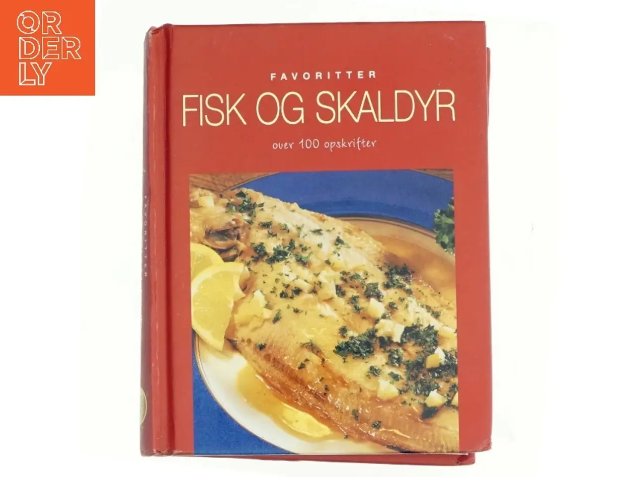 Billede 1 - Fisk og skaldyr (Bog)