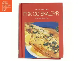 Fisk og skaldyr (Bog)