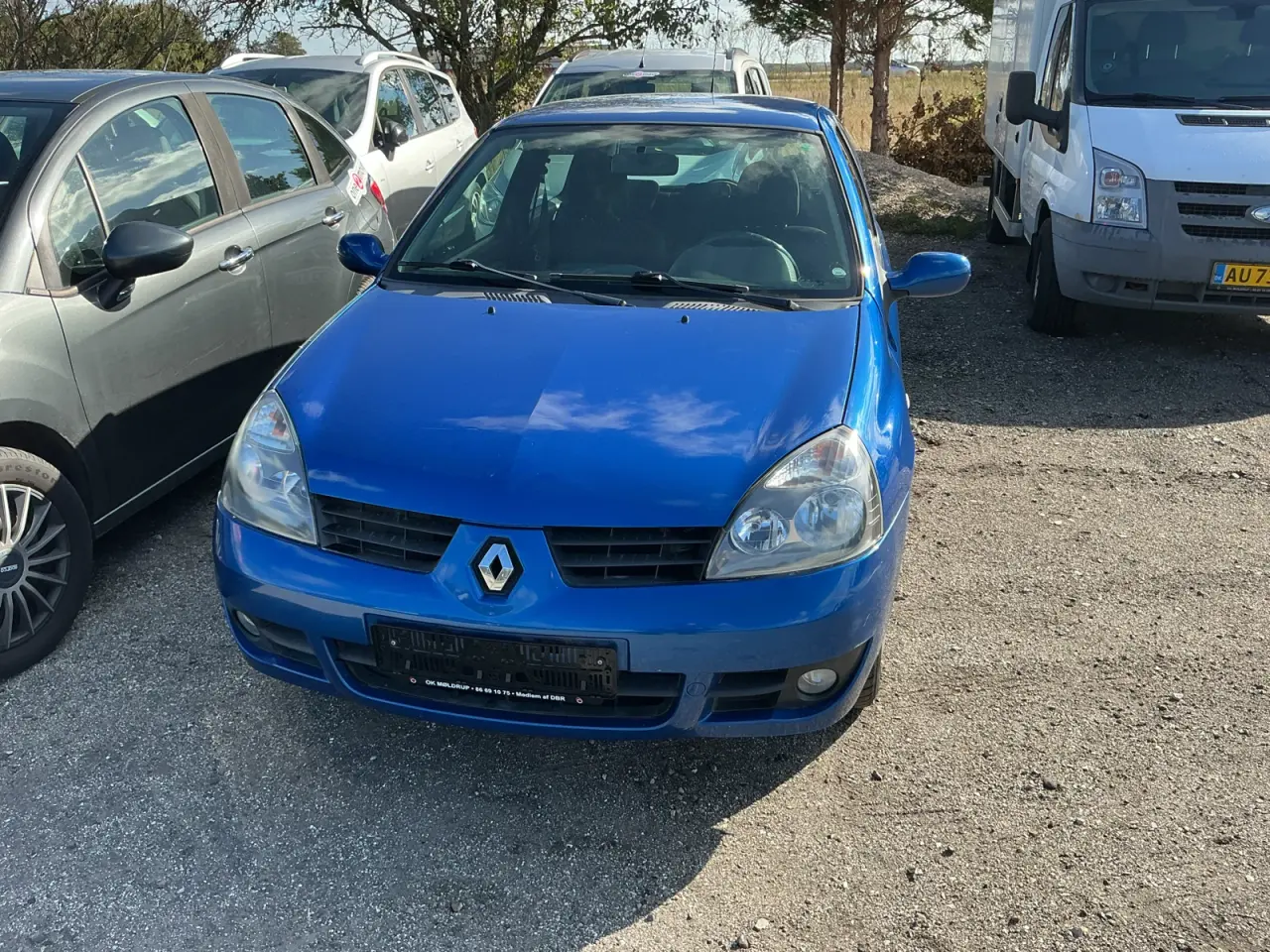 Billede 1 - Renault clio 1,2 storia træk holder syn 11/27