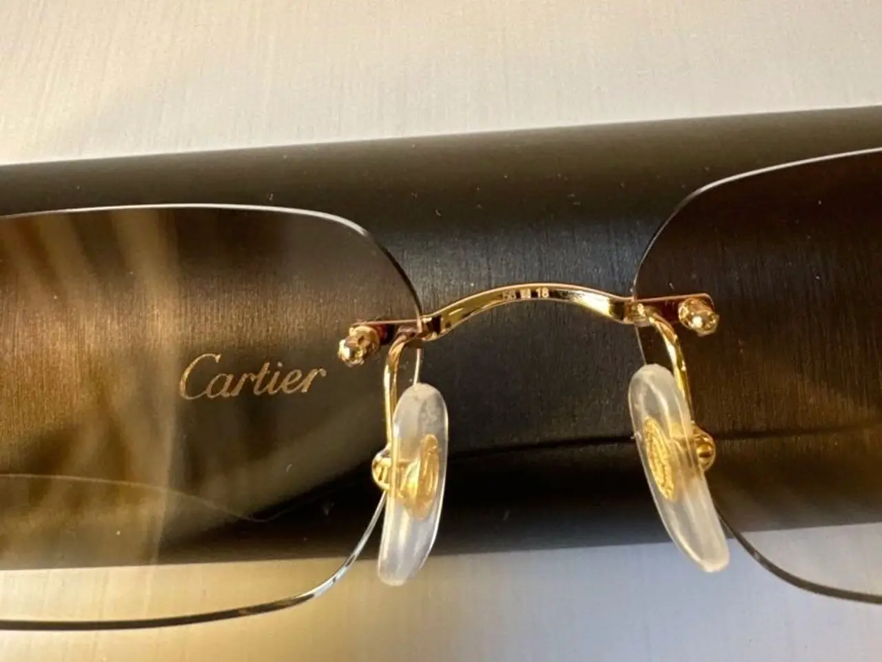 Billede 3 - Cartier Solbriller