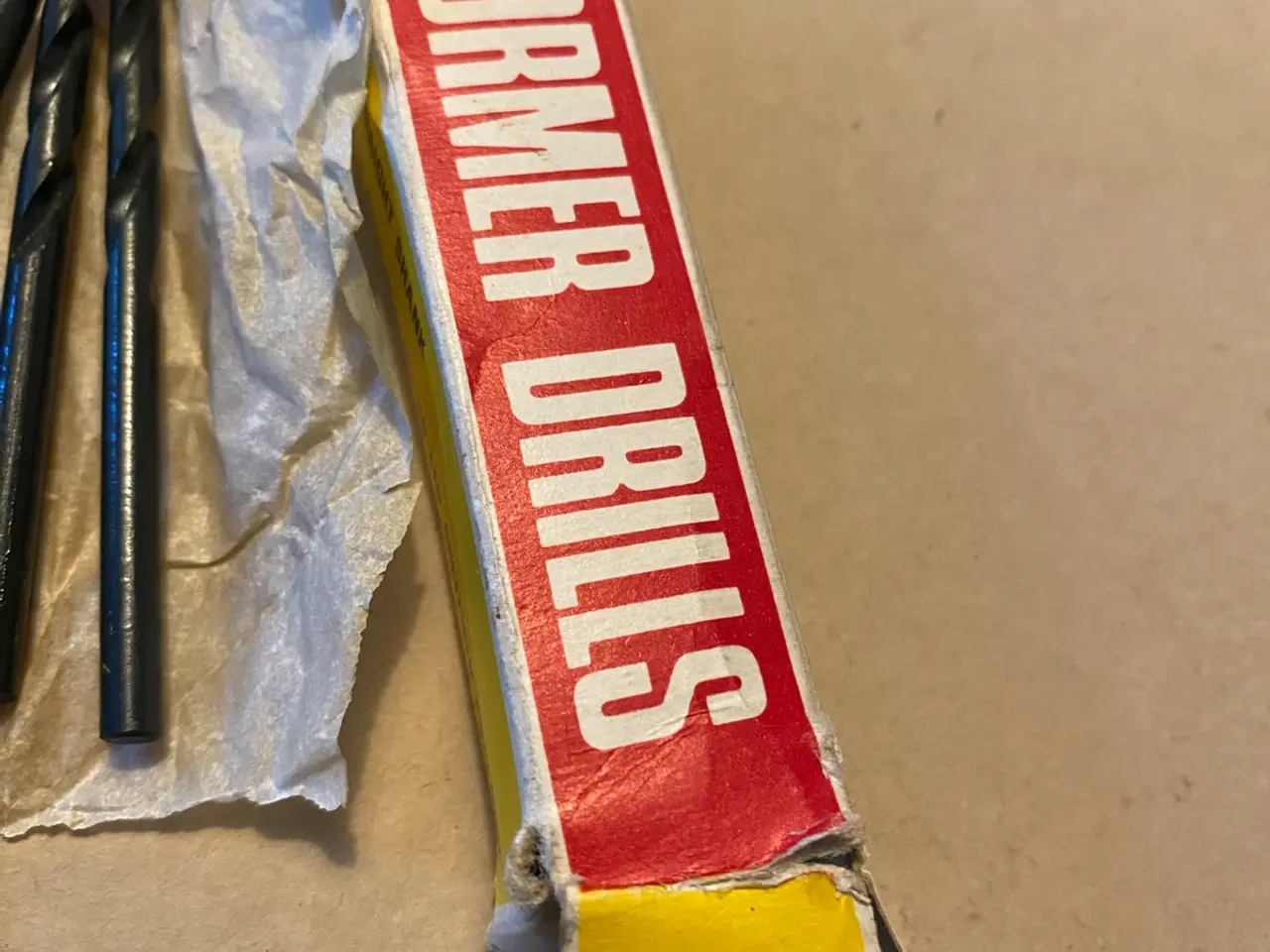 Billede 3 -  Dormer Drills HSS