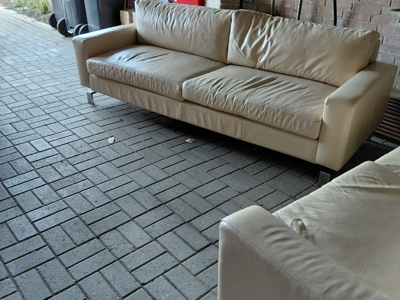 Billede 3 - Sofaer 2 personers og 3 personers