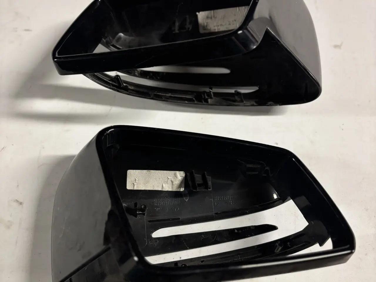 Billede 4 - Mercedes A klasse sidespejl covers fra A45 AMG