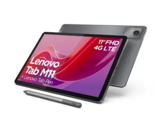 Lenovo Tab M11 TB330XU 4/128GB - Grey - Grade B