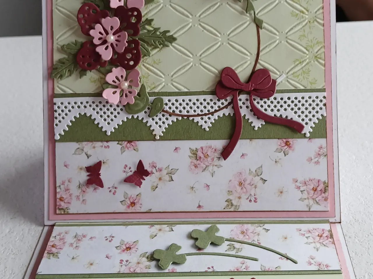 Billede 2 - Blomster kort til salg