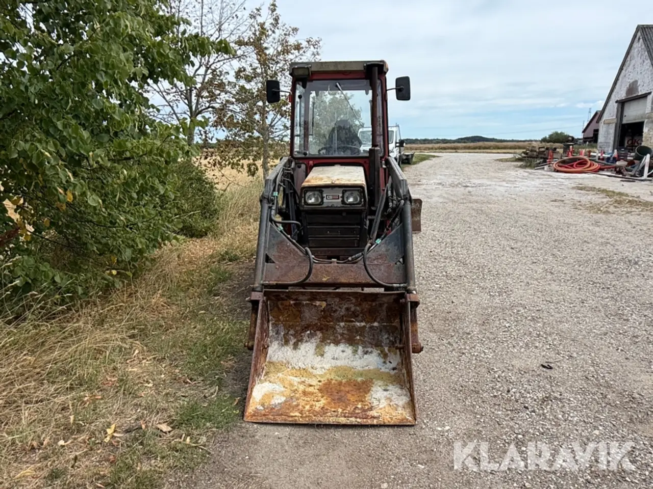 Billede 6 - Traktor Gutbrod 4300