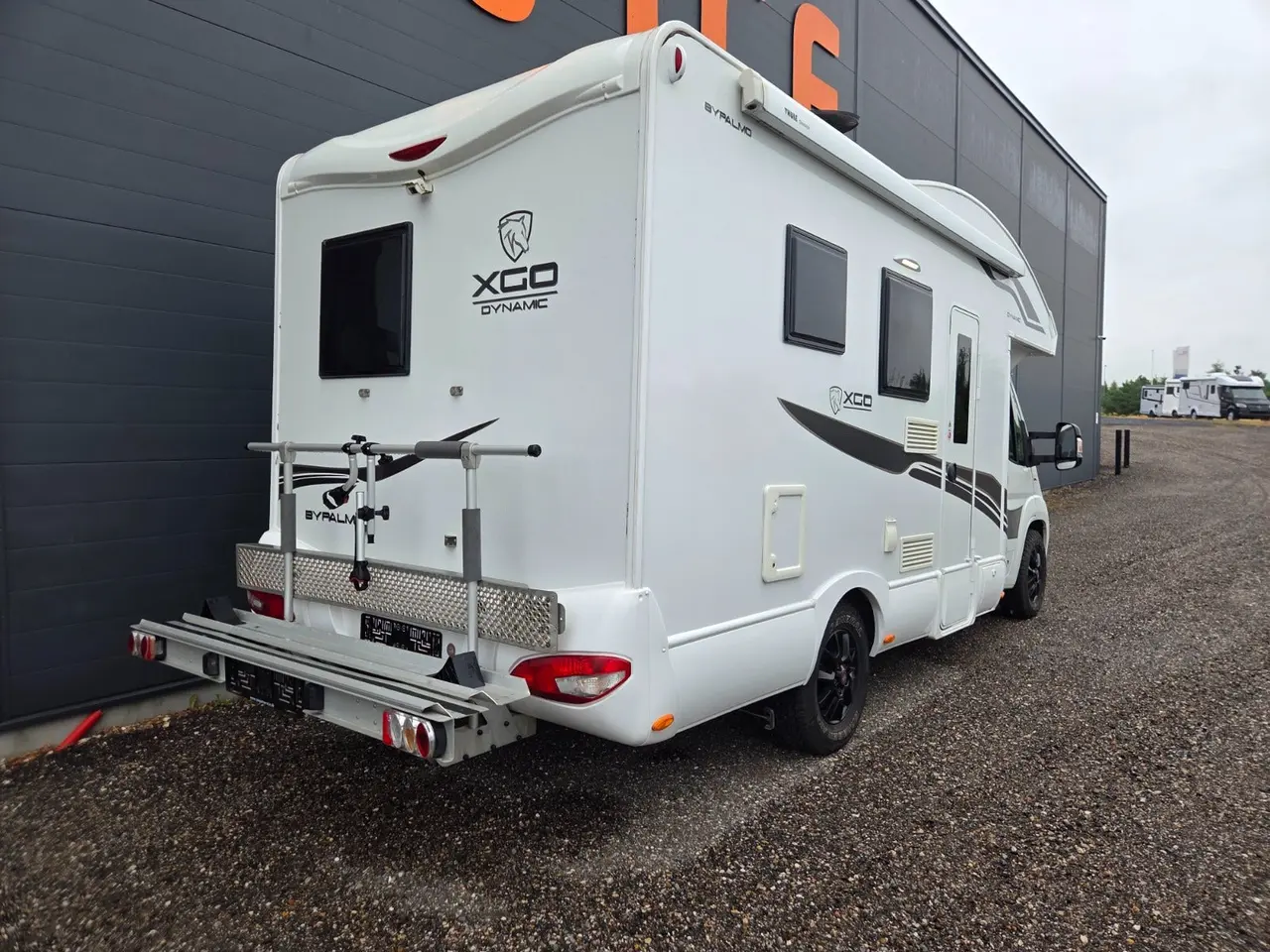 Billede 4 - XGO Dynamic 2,3 JTD 140 P22 aut.