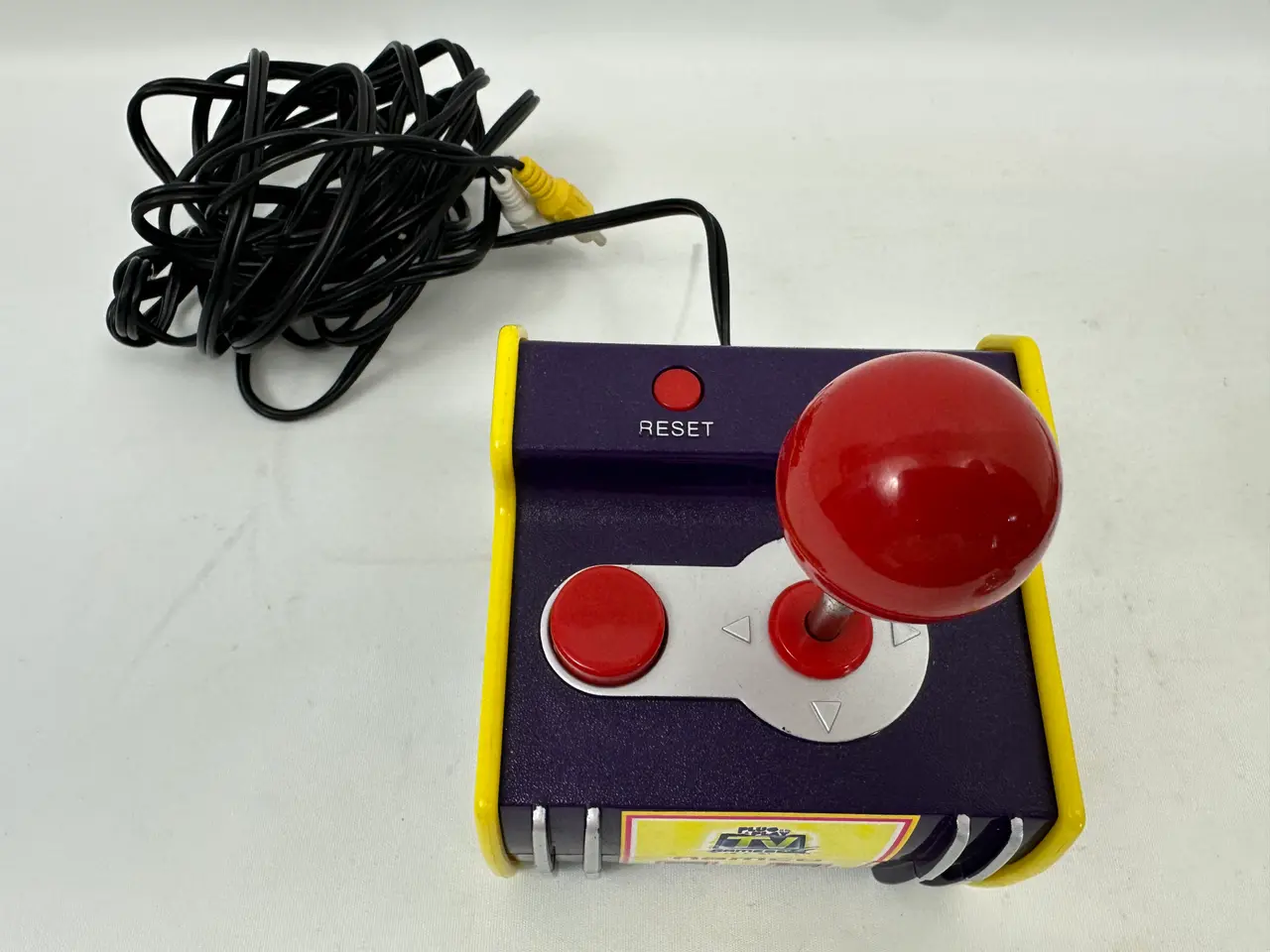 Billede 7 - Mr. Pacman Plug and Play (Jakks 2003)