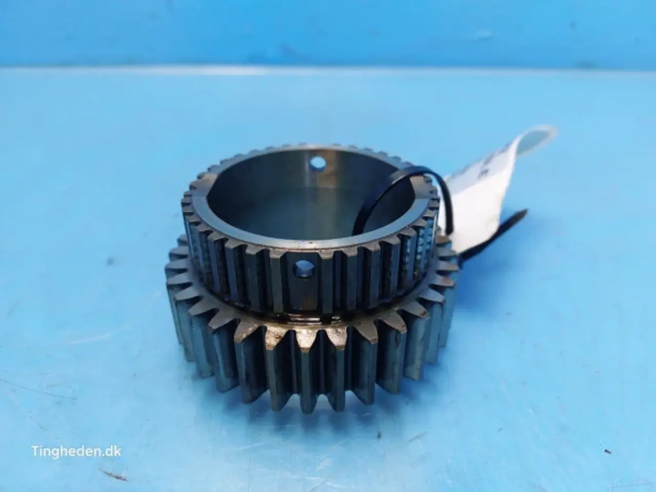 Billede 11 - New Holland 6640 Tandhjul 82007502