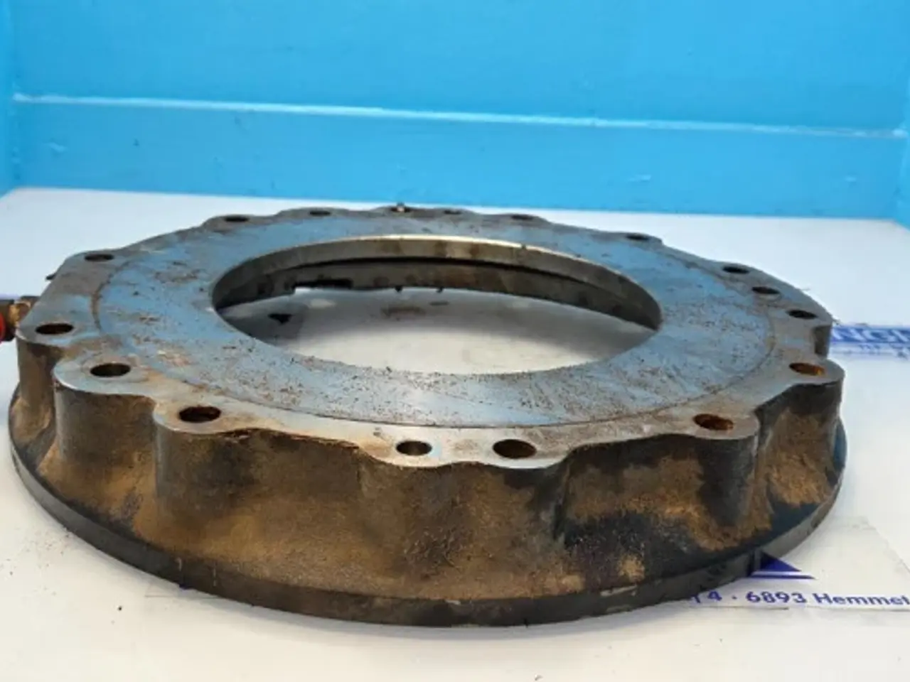 Billede 9 - New Holland T6.160 Afstandsstykke 87608920