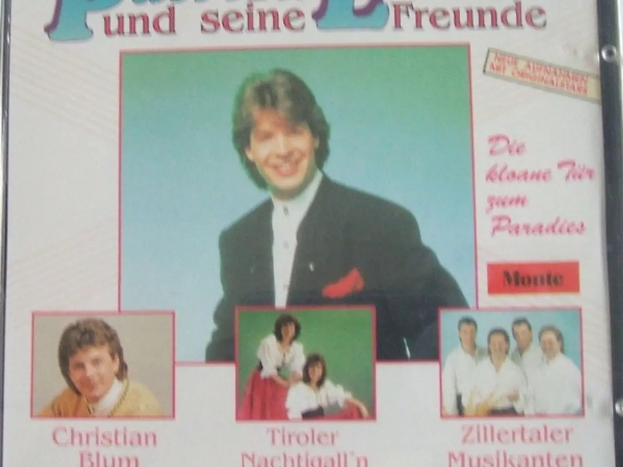 Billede 1 - Patrick Lindner Und… – Volkstümliche… – CD