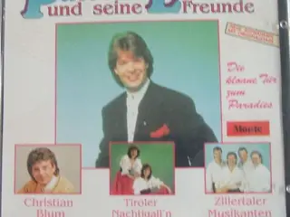Patrick Lindner Und… – Volkstümliche… – CD