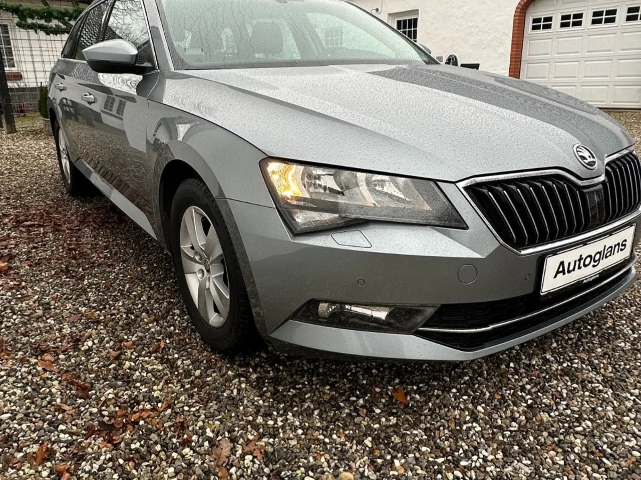 Billede 5 - Skoda Superb 1,5 TSi 150 Ambition Combi DSG
