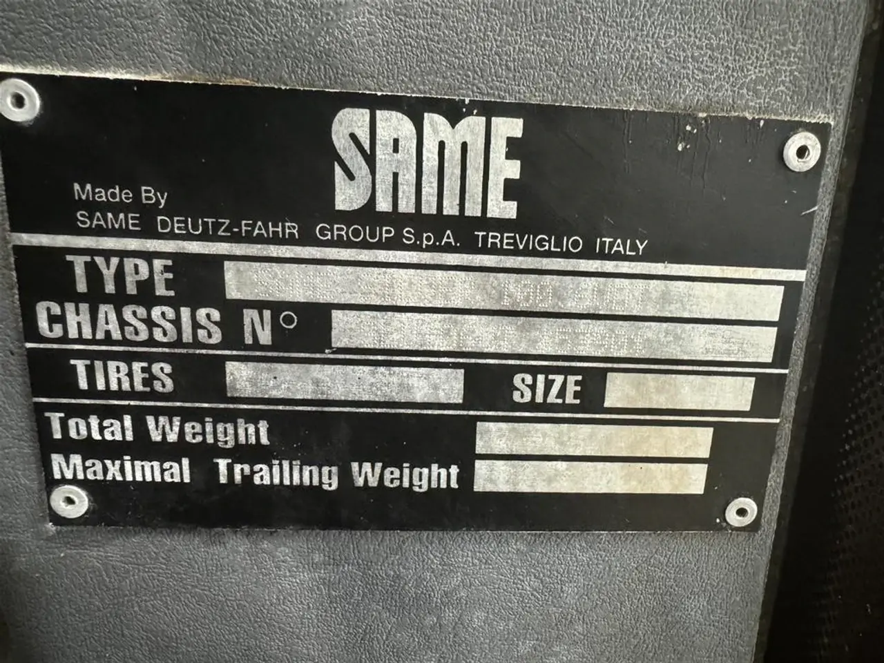 Billede 11 - Same 100.6 Agroshift