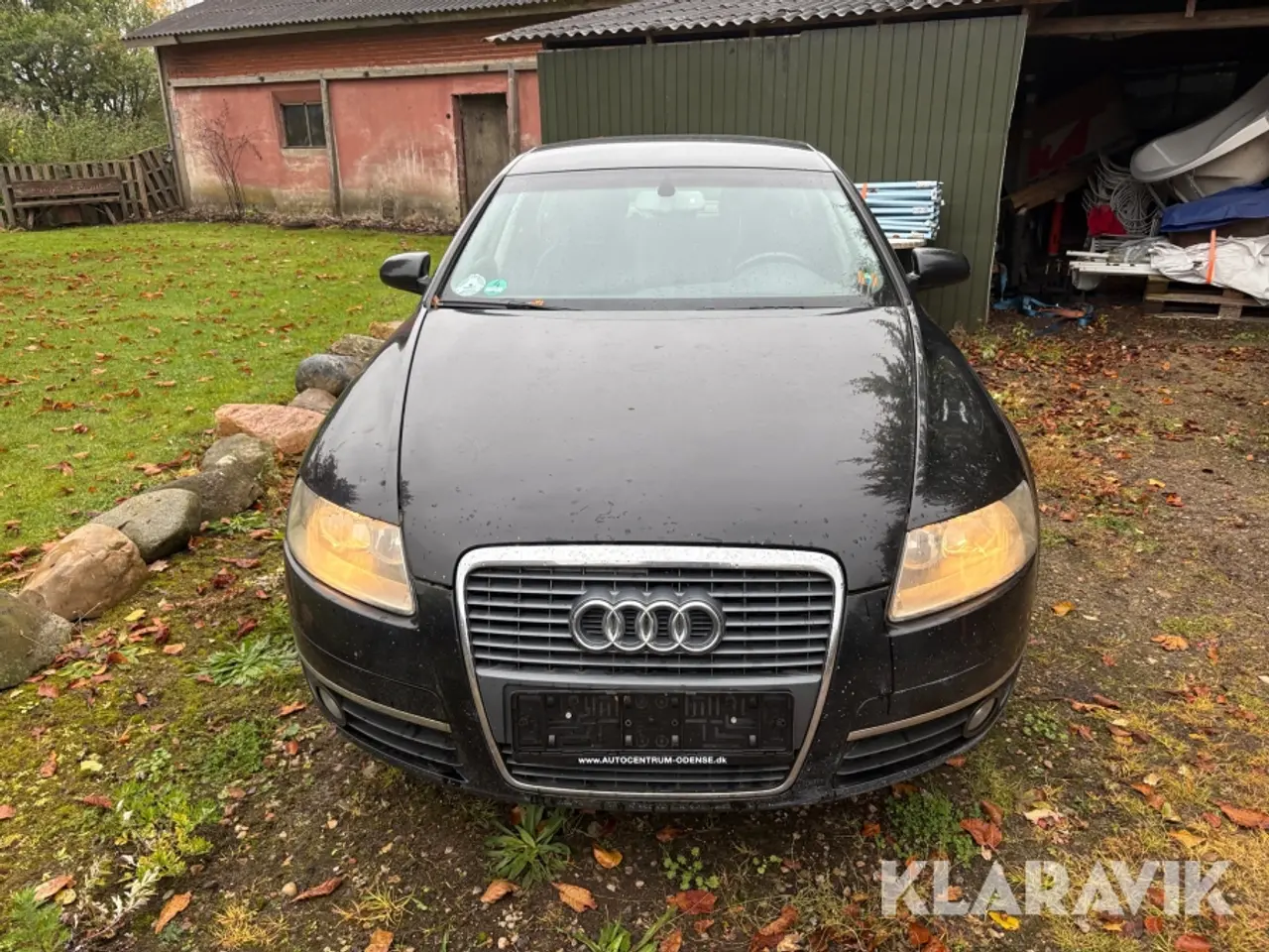 Billede 4 - Personbil Audi A6 Limousine 2,4