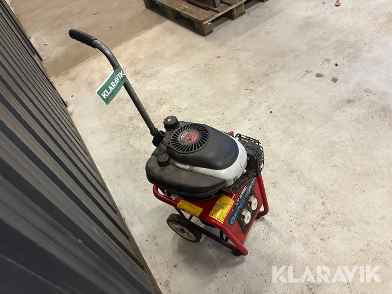 Billede 3 - Generator Generac VT2750
