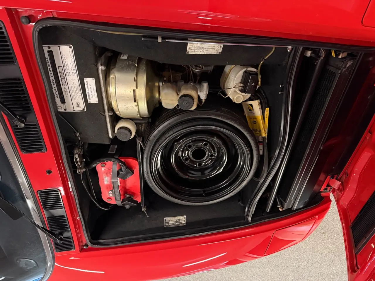 Billede 15 - DeTomaso Pantera 5,7 Coupé