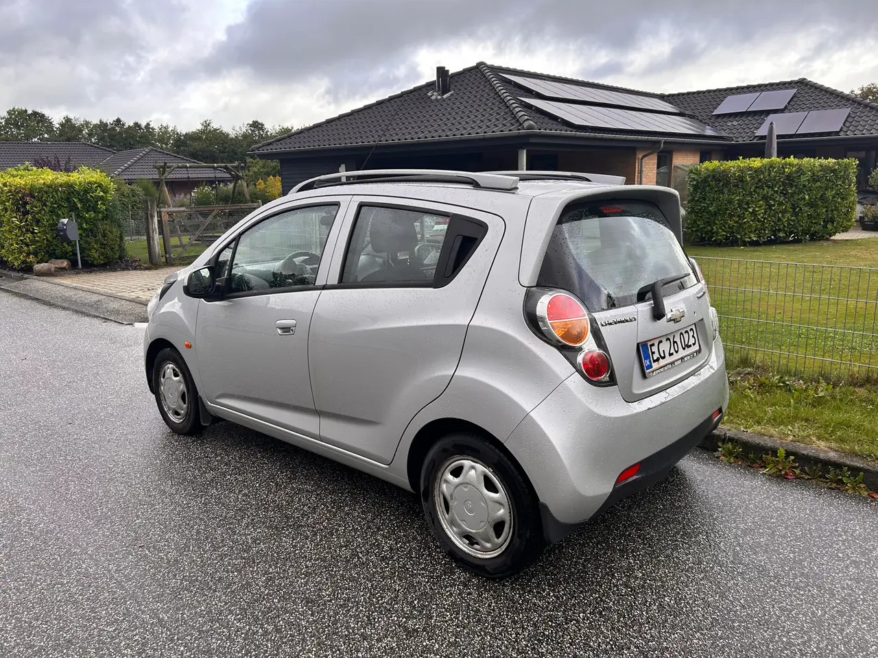 Billede 2 - Chevrolet Spark 1.0 ESP 5D