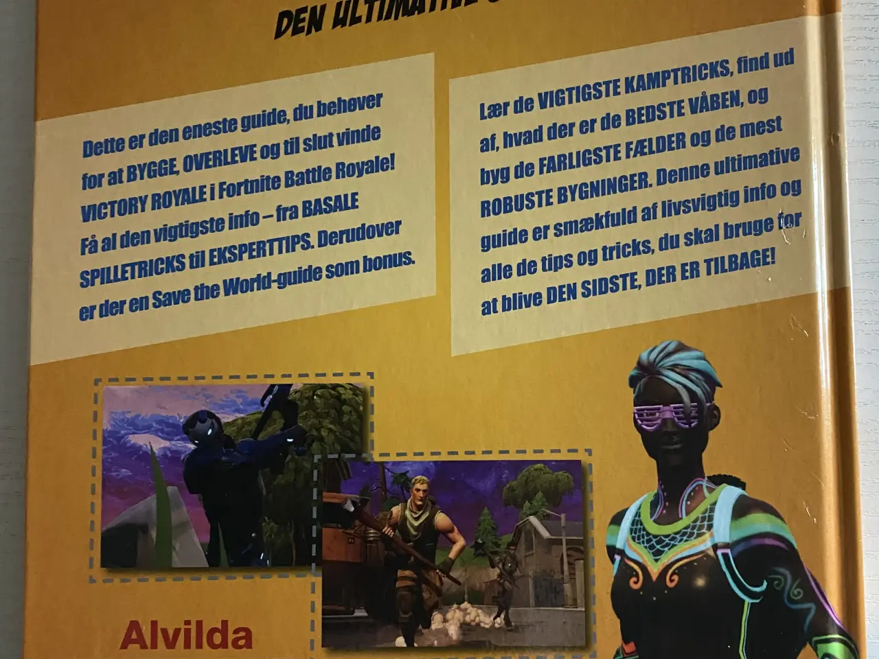 Billede 2 - FORTNITE , Kevin Pettman