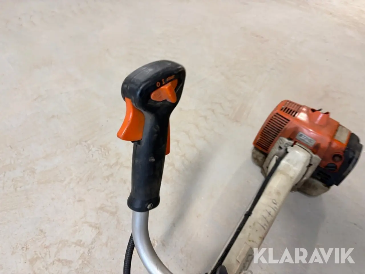 Billede 12 - Buskrydder Stihl FS450