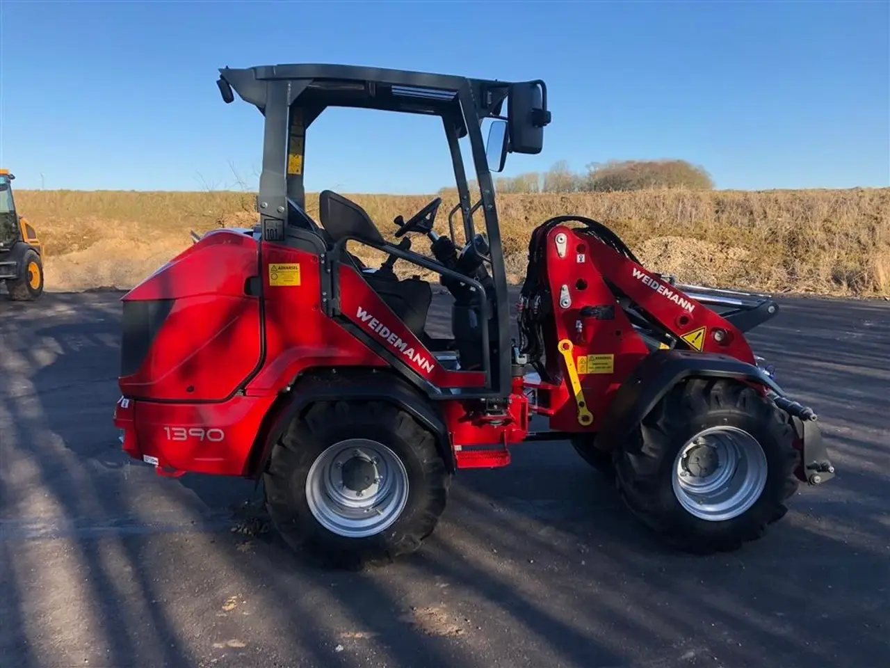 Billede 2 - Weidemann 1390 WEIDEMANN 1390 NEXT GENERATION