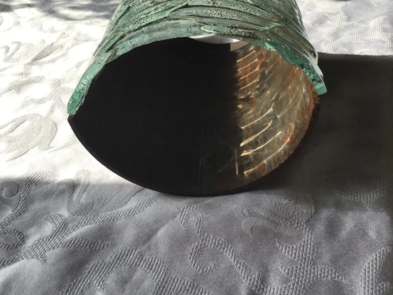 Billede 5 - Inge - Lise Toubro Glasværk. Glas/Jern