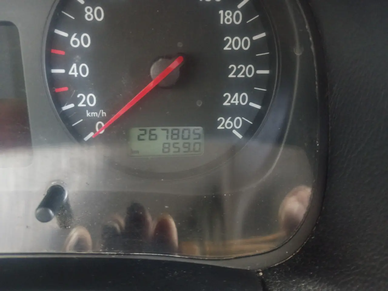 Billede 1 - Vw golf IV 1.6 variant