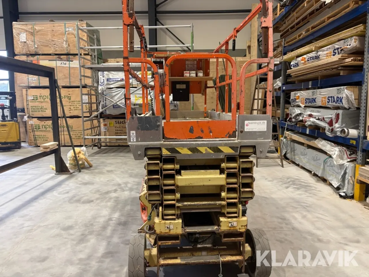 Billede 5 - SakseLift JLG 2646ES
