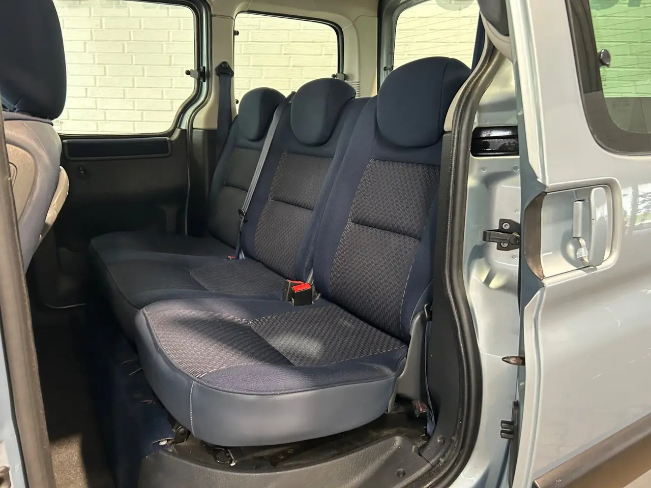Billede 5 - Citroën Berlingo 1,6i 16V Multispace
