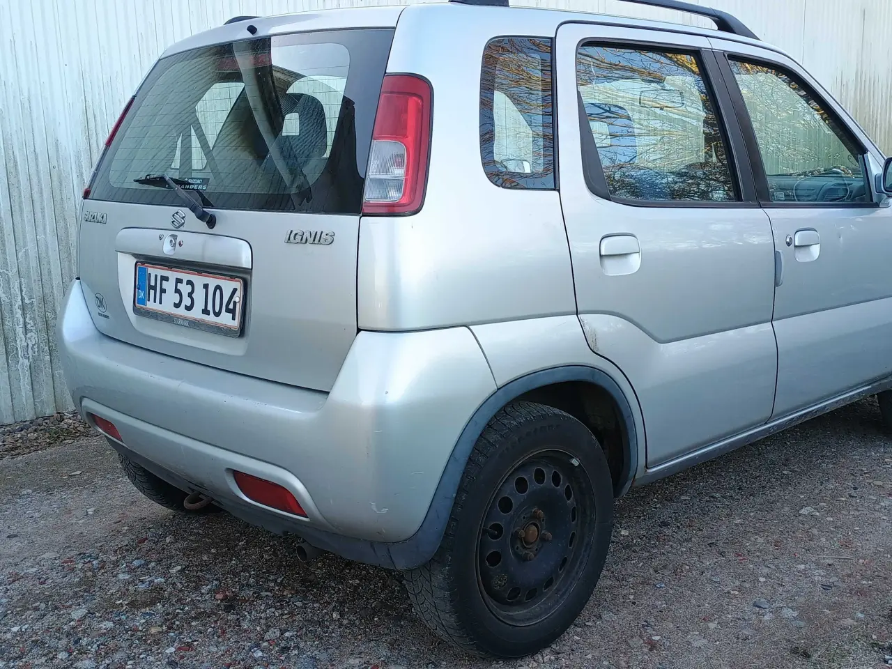 Billede 3 - Suzuki Ignis med syn