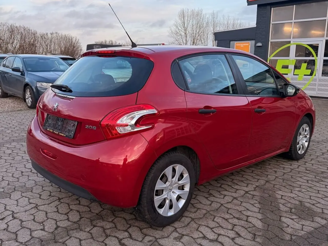 Billede 4 - Peugeot 208 1,0 VTi Access + AirSound 68HK 5d