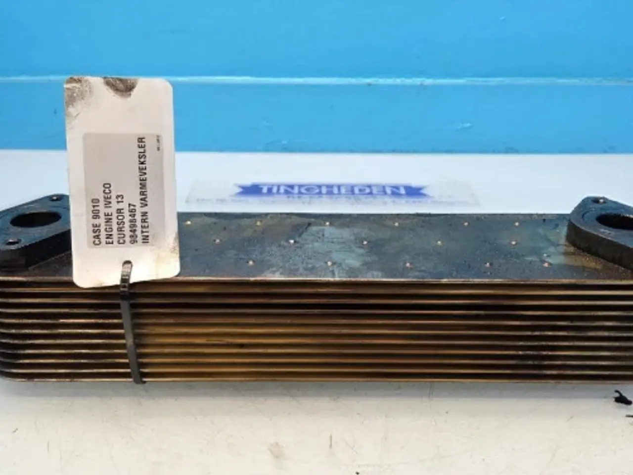 Billede 4 - Iveco Cursor 13 Varmeveksler 98498467
