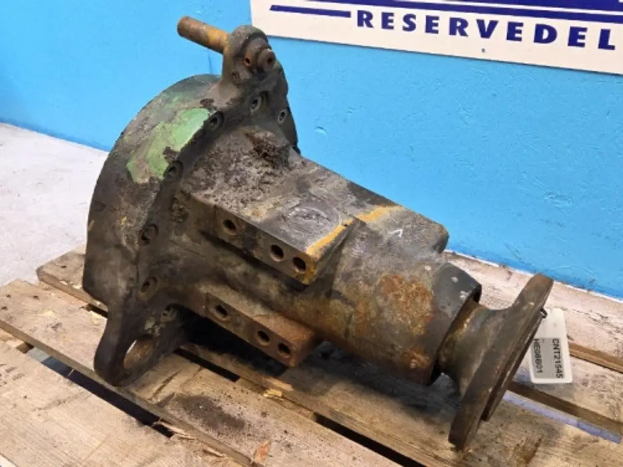 Billede 6 - John Deere 6300 Lår L. AL81319