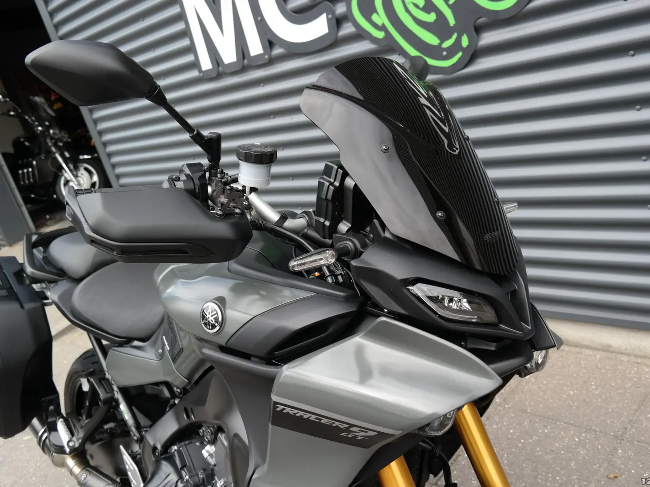 Billede 12 - Yamaha Tracer 9 GT MC-SYD       BYTTER GERNE