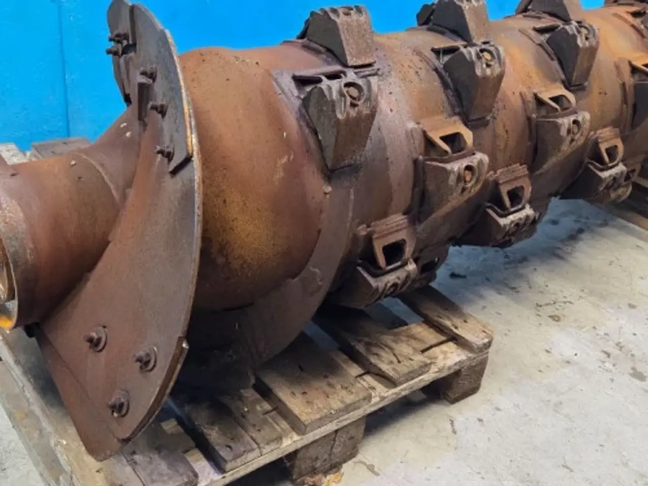 Billede 14 - New Holland CR9.90 Rotor R. 84591487